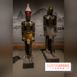 Pharaon des Deux Terres au Louvre, nos photos de l'exposition événement
