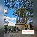 Photos : Le Parc des Buttes Chaumont