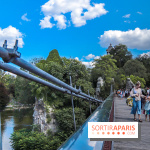 Photos : Le Parc des Buttes Chaumont