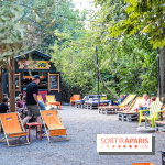 Photos : Le Parc des Buttes Chaumont Rosa Bonheur