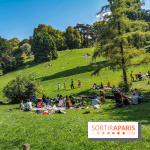 Photos : Le Parc des Buttes Chaumont