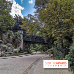 Photos : Le Parc des Buttes Chaumont