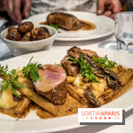 Photos : Le Petit Comte restaurant à Boulogne