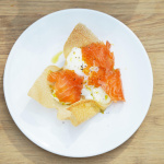 Le Brunch caritatif de la table du Recho avec Muriel Aublet-Cuvelier pour les Ukrainiens