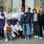 Le Brunch caritatif de la table du Recho avec Muriel Aublet-Cuvelier pour les Ukrainiens