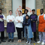 Le Brunch caritatif de la table du Recho avec Muriel Aublet-Cuvelier pour les Ukrainiens