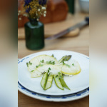 Le Brunch caritatif de la table du Recho avec Muriel Aublet-Cuvelier pour les Ukrainiens