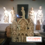 Le Musée de Cluny, le musée du Moyen-Âge de Paris et ses trésors séculaires