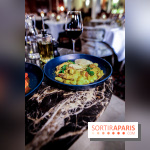 La Ultima à Paris, nos photos