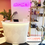 Salon de coiffure Antoine B.