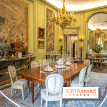 Le Musée Nissim de Camondo, les photos 