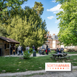 Le Château de Breteuil, ses jardins remarquables et contes de Perrault 