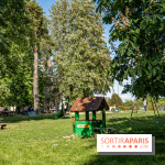 Le Château de Breteuil, ses jardins remarquables et contes de Perrault 