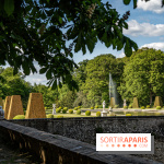 Le Château de Breteuil, ses jardins remarquables et contes de Perrault 