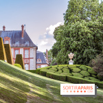 Le Château de Breteuil, ses jardins remarquables et contes de Perrault 