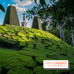 Le Château de Breteuil, ses jardins remarquables et contes de Perrault 