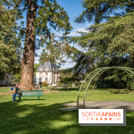 Le Château de Breteuil, ses jardins remarquables et contes de Perrault 