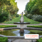 Le Château de Breteuil, ses jardins remarquables et contes de Perrault 