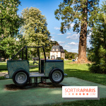 Le Château de Breteuil, ses jardins remarquables et contes de Perrault 