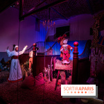 Le Château de Breteuil, ses jardins remarquables et contes de Perrault 