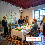 Le Château de Breteuil, ses jardins remarquables et contes de Perrault 