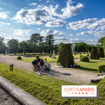 Le Château de Breteuil, ses jardins remarquables et contes de Perrault 