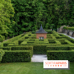 Le Château de Breteuil, ses jardins remarquables et contes de Perrault 