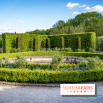 Le Château de Breteuil, ses jardins remarquables et contes de Perrault 