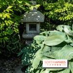 Le Jardin Japonais d'Ichikawa à Issy-les-Moulineaux