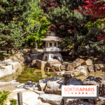 Le Jardin Japonais d'Ichikawa à Issy-les-Moulineaux