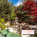 Le Jardin Japonais d'Ichikawa à Issy-les-Moulineaux