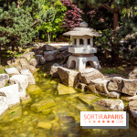Le Jardin Japonais d'Ichikawa à Issy-les-Moulineaux