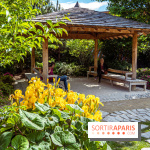 Le Jardin Japonais d'Ichikawa à Issy-les-Moulineaux