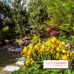 Le Jardin Japonais d'Ichikawa à Issy-les-Moulineaux