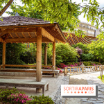 Le Jardin Japonais d'Ichikawa à Issy-les-Moulineaux