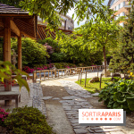 Le Jardin Japonais d'Ichikawa à Issy-les-Moulineaux