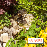 Le Jardin Japonais d'Ichikawa à Issy-les-Moulineaux