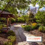 Le Jardin Japonais d'Ichikawa à Issy-les-Moulineaux