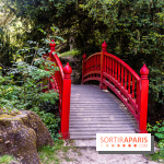 Le jardin japonais du Parc de Boulogne Edmond de Rothschild