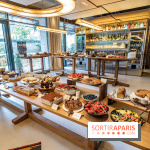 Le Brunch de la Villa M, les photos