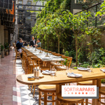 Le Brunch de la Villa M, les photos