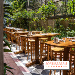 Le Brunch de la Villa M, les photos