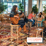 Le Brunch de la Villa M, les photos