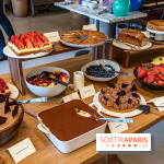 Le Brunch de la Villa M, les photos