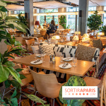 Le Brunch de la Villa M, les photos