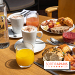 Le Brunch de la Villa M, les photos