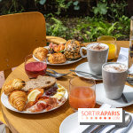 Le Brunch de la Villa M, les photos
