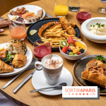 Le Brunch de la Villa M, les photos