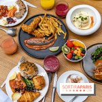 Le Brunch de la Villa M, les photos