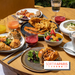 Le Brunch de la Villa M, les photos